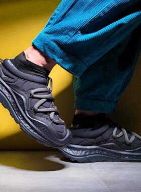 代购Hoka OneOne Ora Primo套脚一脚蹬穆勒鞋男女运动休闲鞋2025