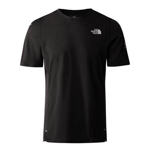 海外代购THE NORTH FACE/北面男士速干T恤透气快干圆领常规版型