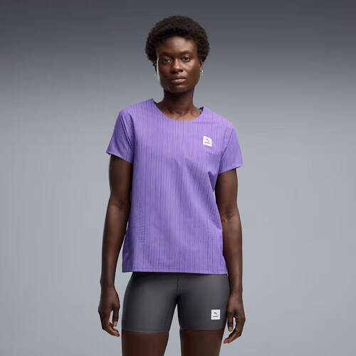 Puma/彪马女士跑步背心吸汗速干