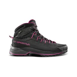 徒步機(jī)能鞋 Sportiva 拉思珀蒂瓦女士環(huán)保中幫防水登山鞋 耐磨防