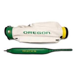 Duck高尔夫球包立式 Oregon 支架轻便耐用单双肩背包 Jones 代购