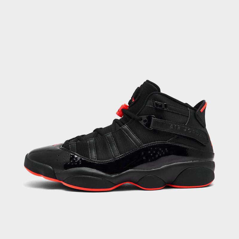 海外代购Jordan 6 Rings戒指篮球鞋缓震回弹耐磨防滑街头时尚透气