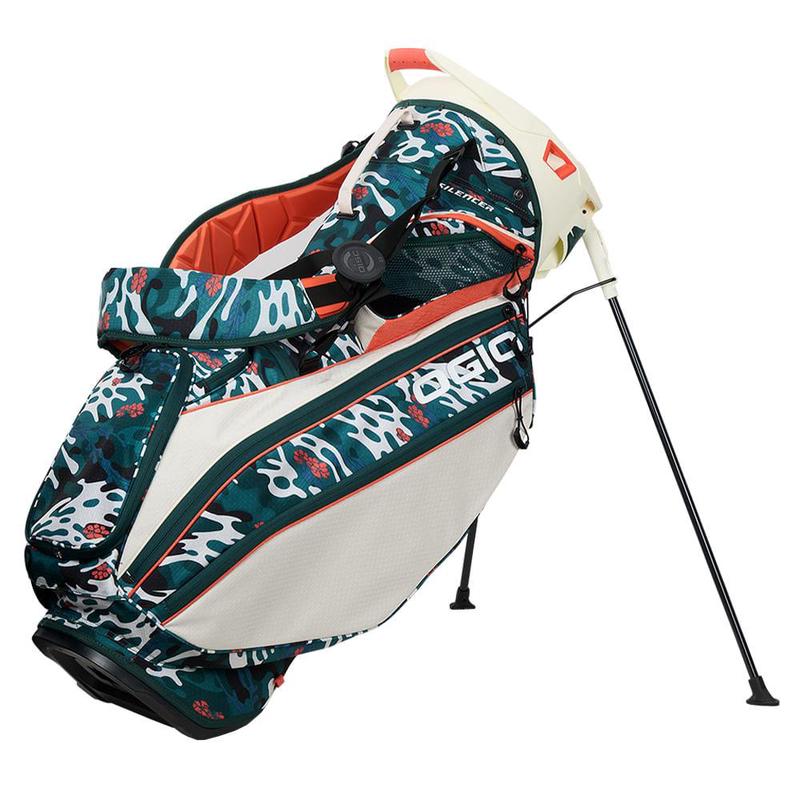 代购OGIO男士高尔夫球包球杆保护系统分隔储物可站立设计轻便携