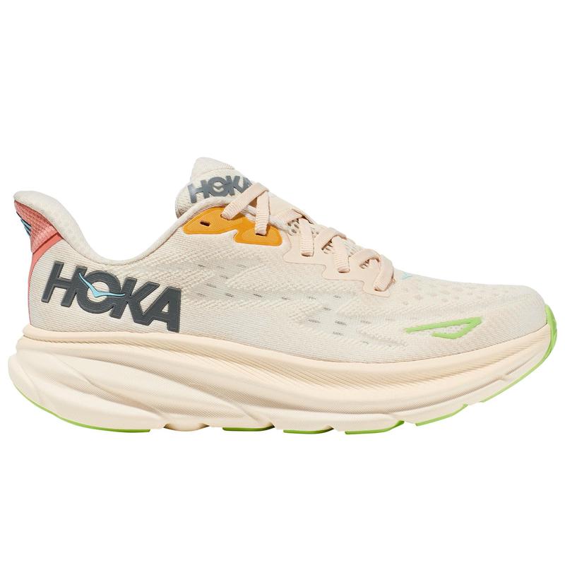 Hoka OneOne女跑步鞋轻便缓震回弹舒适日常训练鞋