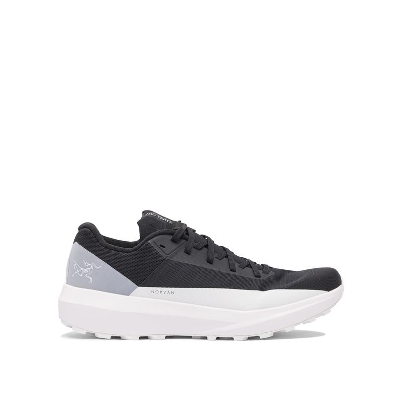 ARC‘TERYX/始祖鸟聚酯纤维越野跑鞋男缓震透气运动Sneakers男女