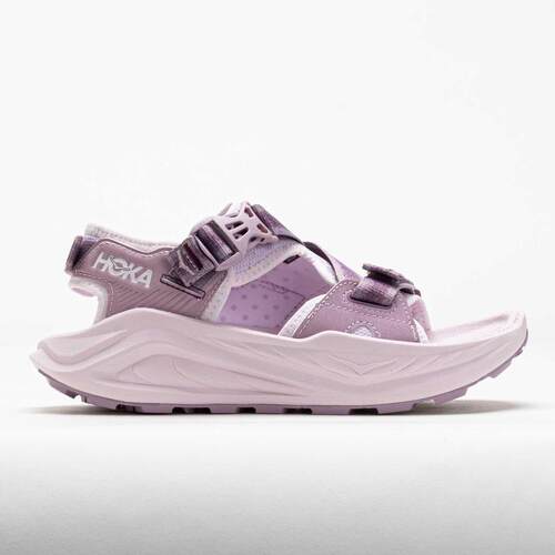 代购Hoka OneOne女士登山鞋缓震舒适防滑抓地多点调节透气设计