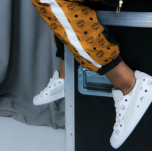 ÃÀ¹ú´ú¹ºPUMA Suede ±ëÂíÁªÃû¿î 50ÖÜÄê¼ÍÄî¿î¾µä¸´¹ÅÄÐÅ®°åЬ