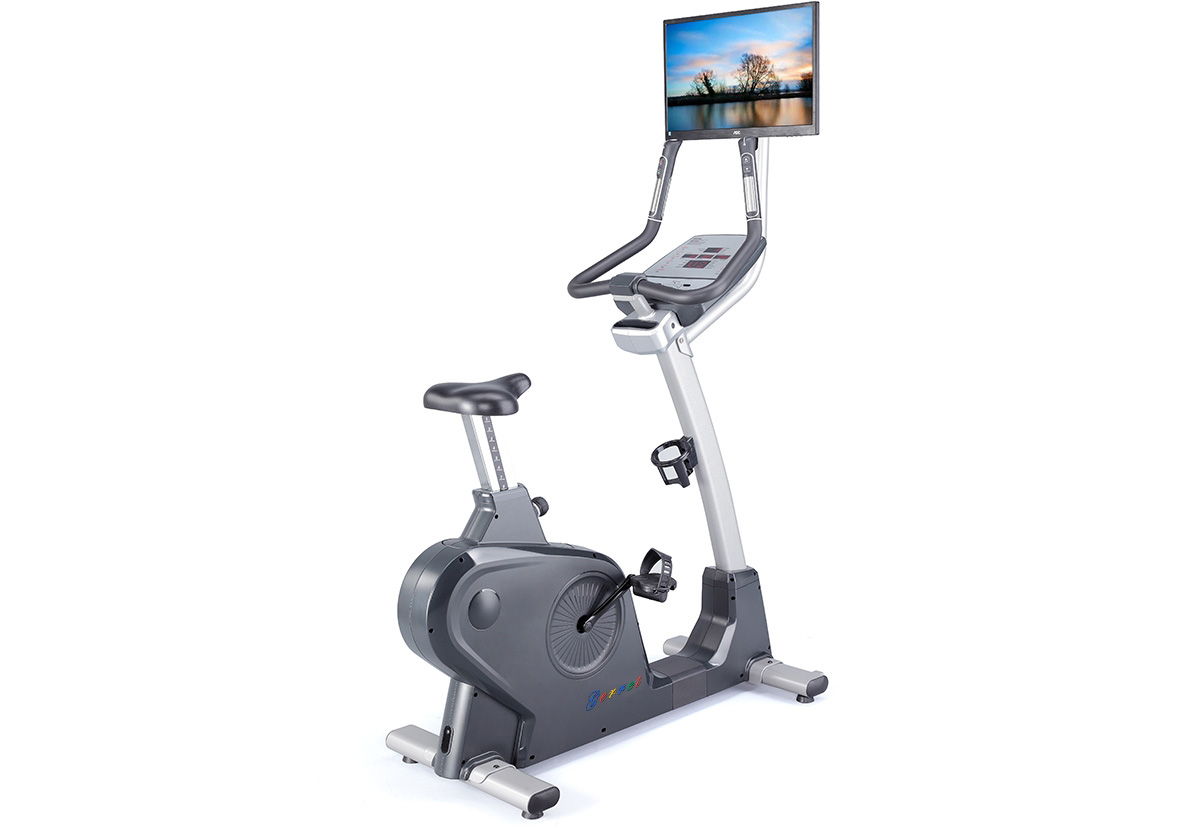 Bản gốc chính xác của Hoa Kỳ phải là nhà nhập khẩu ban đầu TRM781 với máy chạy bộ điện - Máy chạy bộ / thiết bị tập luyện lớn máy chạy bộ elip ie04