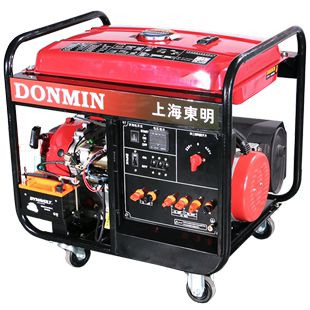 DMDS6500CXD 单三相等功率5kw应急备用汽油发电机 东明DONMIN