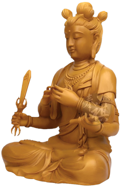 奉祺李居明八运吉祥物摆件