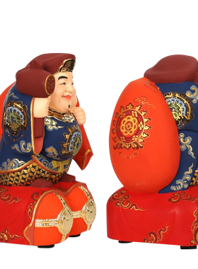 原装正品香樟木大黑天才申