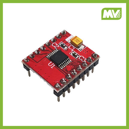 TB6612FNG DRV8833电机驱动板模块小体积高性能 平衡小车超L298N