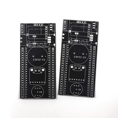 虾哥 ESP32 S3 小智AI智能语音聊天机器人扩展板 0.91 0.96 PCB板