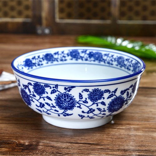 创意面碗陶瓷兰州拉面