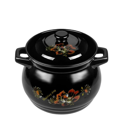 明火煲汤耐高温养生壶燃气紫砂锅