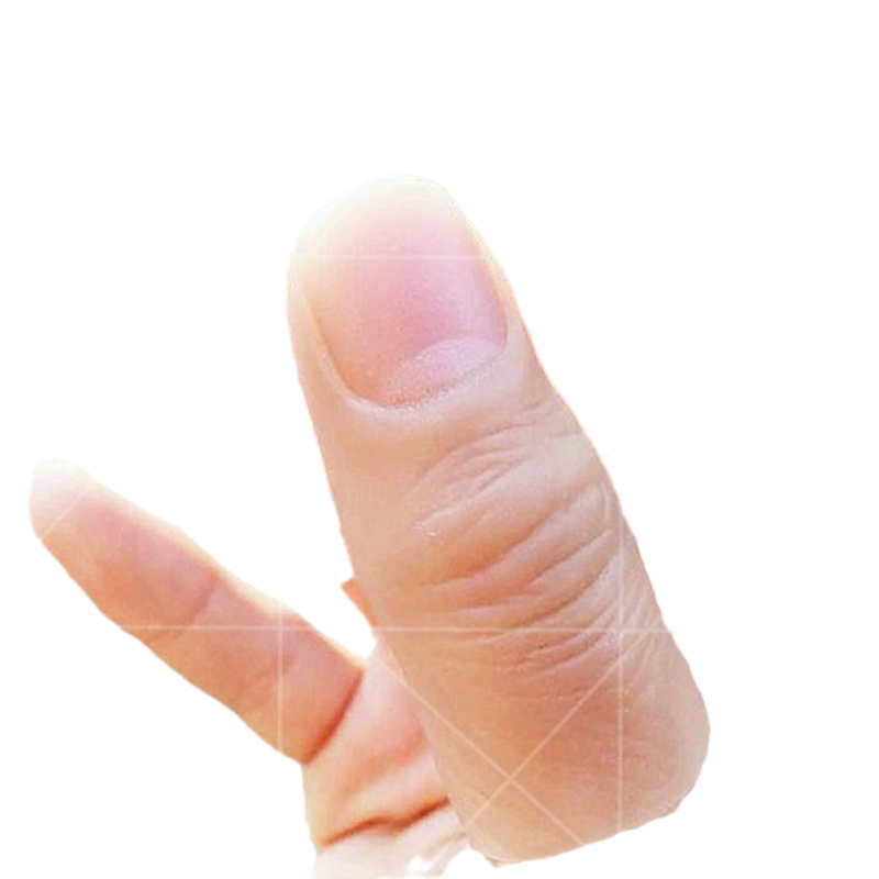 压力手套关节康复防护半指