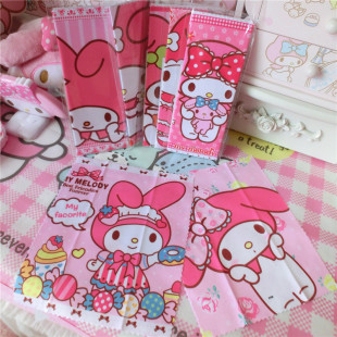 眼镜布眼镜擦 melody美乐蒂 可洗方形 可爱 屏幕擦 外贸日单