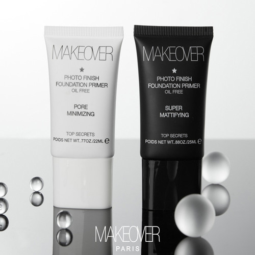 【官方正品】MAKEOVER美卡佛隔离乳霜妆前乳素颜霜持妆不卡粉22ml