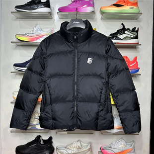2025冬季款李宁羽绒服男80绒反伍系列防泼水运动保暖外套AYMV499