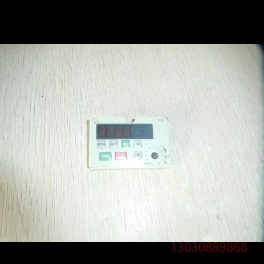 可维修三菱E500变频器 FR-PA02显示面板 E540控制
