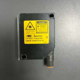 可维修堡盟/BAUMER 传感器 CH-8501