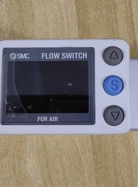 可维修日本SMC流量计PF2MC7501流量5～500L/min电