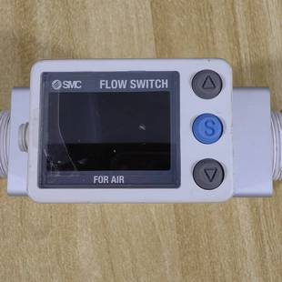 可维修日本SMC流量计PF2MC7501流量5～500L min电