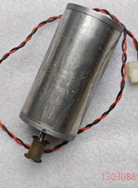 可维修拆机德恩科直流电机GR63*55 40V 3450rpm