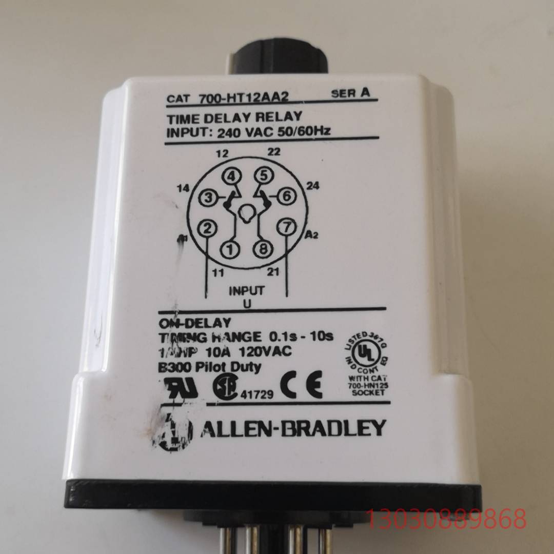 可维修700-HT12AA2时间继电器，CAT 700-HT12A议价