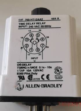 可维修700-HT12AA2时间继电器，CAT 700-HT12A议价