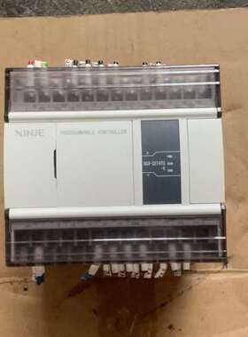 可维修信捷PLC、XD3一22T4TC一E成色不错有需要