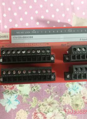 可维修AB  1791DS-IB8XOB8 DeviceNet安全