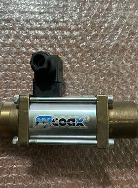 可维修全新德国进口考克斯XXCOAX电磁阀两位三