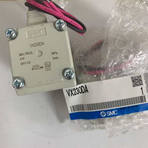 可维修VX230DA VX230AA 原装SMC电磁阀议价