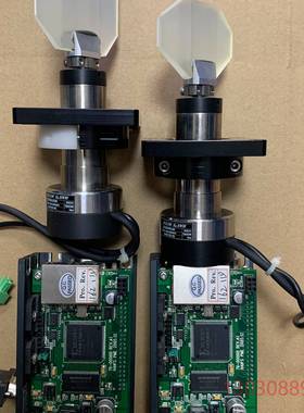 可维修SCANER S/N大族激光振镜驱动振镜电机，