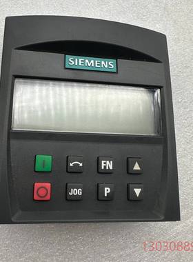 可维修MICROMASTER 4基本操作面板(BOP) 6S议价