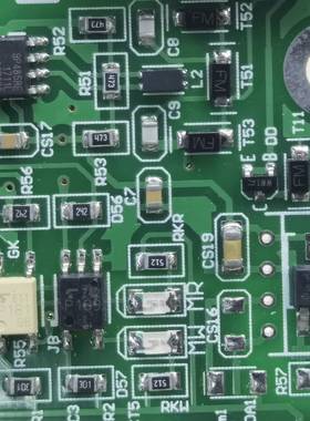 可维修拆机 STC8F2K64S4 HX710A SP485RE