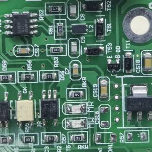 SP485RE HX710A 可维修拆机 STC8F2K64S4