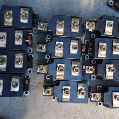 可维修eupec模块TT251N16KOF，有12个，功能正常，