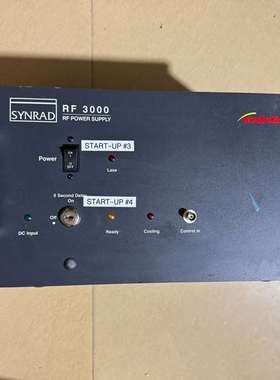 可维修新锐激光器射频电源、RF3000实物图片功