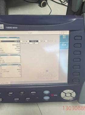 可维修JDSU MTS8000 OTDR波长1310nm 1550