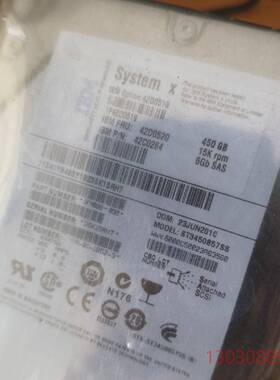 可维修44X3237 44x3243 00Y5016 45W232