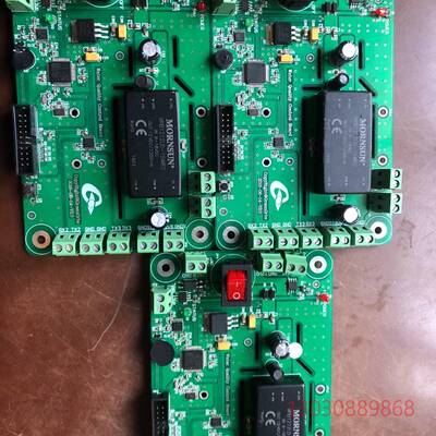 可维修STM32F103RCT6芯片线路板，