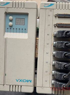 可维修拆机MOXA+C32030T+CPU控制盒现货拍摄议价