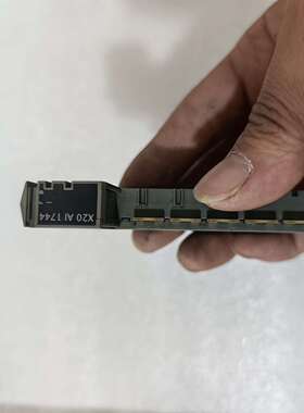 可维修X20AI1744 贝加莱模块 质量保证包好