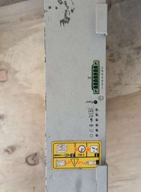 可维修力士乐VM310控制器0608750109-103，拆机