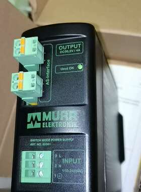 可维修全新穆尔 MCS-A 4-110-240/30  30.5V