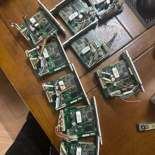 可维修拆机Melec驱动DH339实物如图