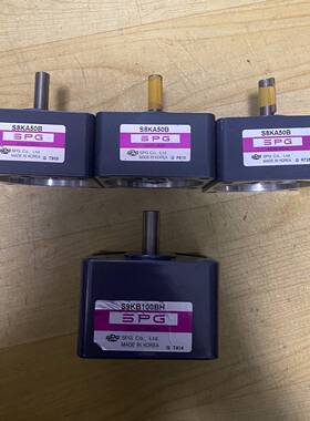 可维修SPG减速器 S8KA50B S9KB100BH