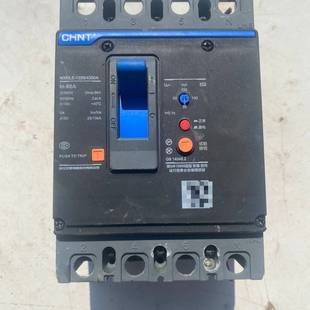 可维修正泰漏电断路器NXMLE 4300A 120H